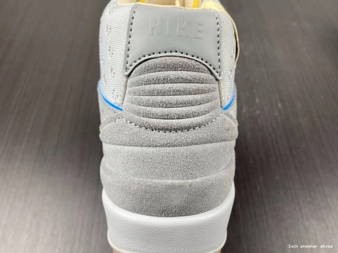 Rep LUCY Union Jordan DN3802-001 Fog Retro Grey 2 0719